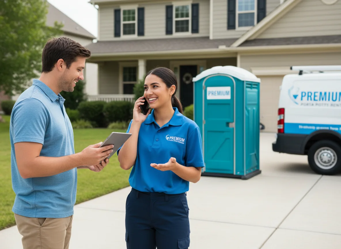 VIP Portable Toilets Jefferson, AR FAQs